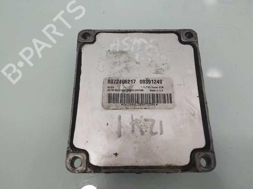 Engine control unit (ECU) OPEL ASTRA G Hatchback (T98)  | BP8088425M57 