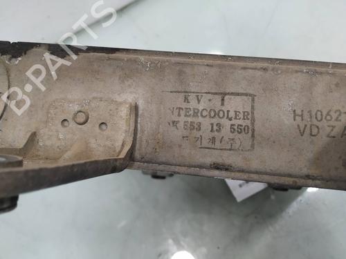 Intercooler KIA CARNIVAL I (UP) 2.9 TDi | BP9678045M30 