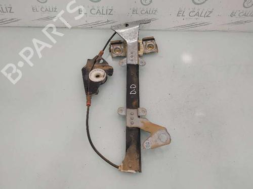 Used Front right window mechanism FORD FIESTA V (JH_, JD_) 1.4 TDCi (68 hp) 8090630