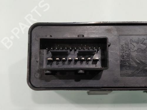 Left front window switch PEUGEOT 3008 I MPV (0U_) 1.6 HDi | BP31653046I27 - Image 5