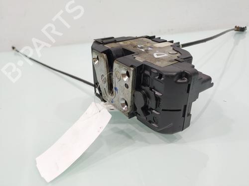 Front left lock NISSAN MICRA III (K12) 1.5 dCi | BP26384984C98 