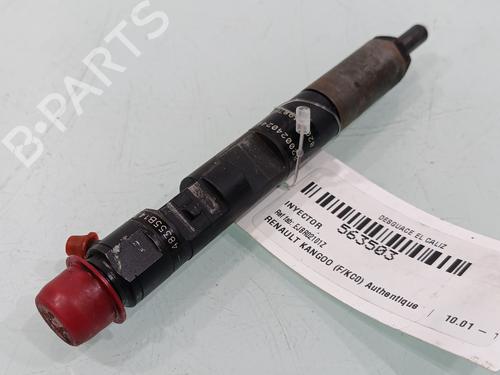Injector RENAULT KANGOO (KC0/1_) 1.5 dCi (KC07) | BP32671820M100  - Image 6