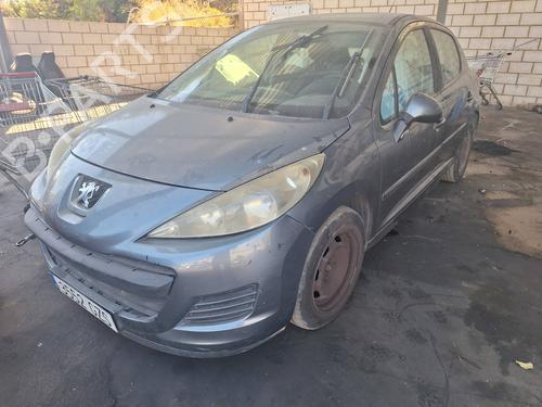 Front right window mechanism PEUGEOT 207 (WA_, WC_) 1.4 HDi | BP28584163C23 