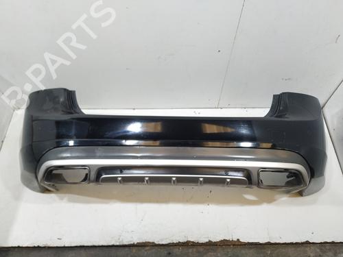 Used Rear bumper VOLVO S60 II (134) [2010-2019]  23875842