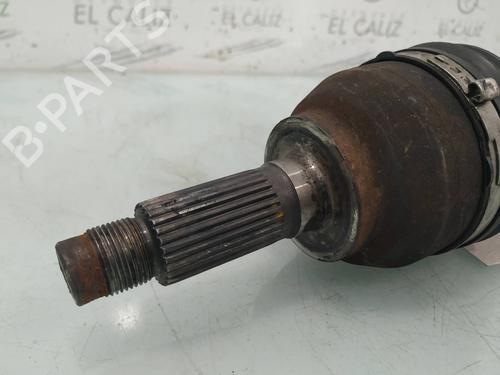 Right front driveshaft MAZDA 3 Saloon (BK) 1.6 DI Turbo (BK12Y) | BP8099170M39 