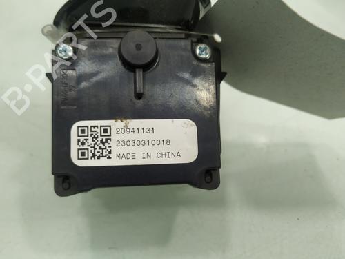 Steering column stalk OPEL MERIVA B MPV (S10)  | BP17752228I23 