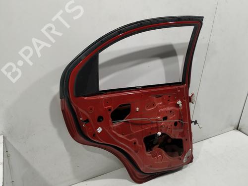 Left rear door CHEVROLET AVEO / KALOS Saloon (T250, T255) 1.4 | BP15816947C4
