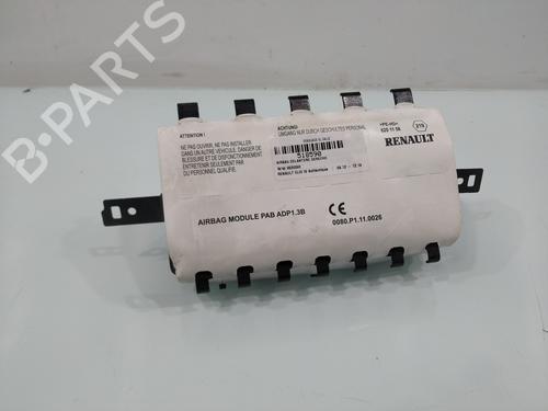 Used Passenger airbag RENAULT CLIO IV (BH_) [2012-2021]  25721238