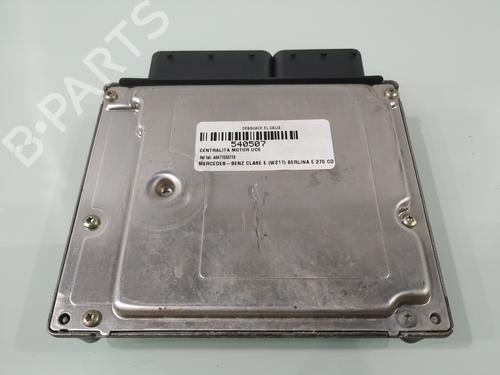 Computer motormanagement MERCEDES-BENZ E-CLASS (W211) E 270 CDI (211.016) | BP29448691M57 
