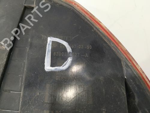 Højre baglygte RENAULT GRAND SCÉNIC II (JM0/1_) 1.5 dCi | BP29914751C35