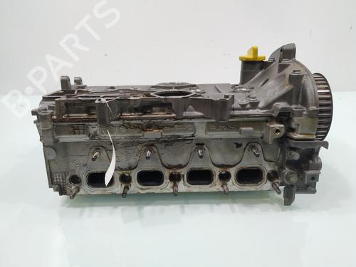 Used Cylinder head RENAULT CLIO III (BR0/1, CR0/1) [2005-2014]  31267521