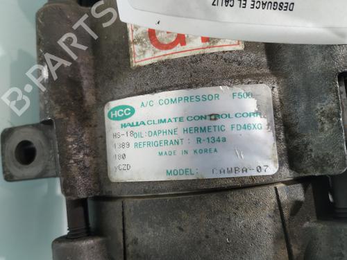 AC compressor HYUNDAI XG (XG) 350 | BP26282354M34 