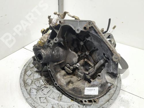 Used Manual gearbox Manual gearbox CITROËN XSARA Coupe (N0) 1.6 16V (109 hp) 10688786 10688786