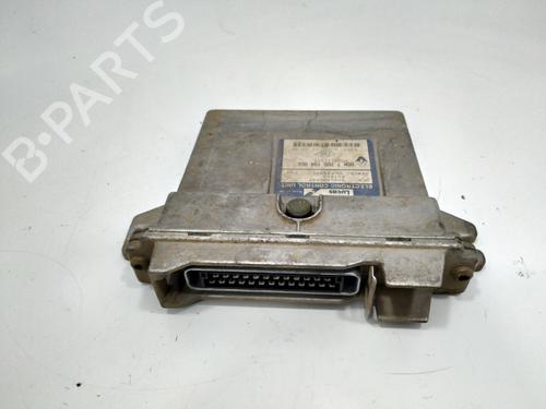 Used Engine control unit (ECU) RENAULT CLIO II (BB_, CB_) 1.9 D (B/CB0E, BB0J) (64 hp) 8086174