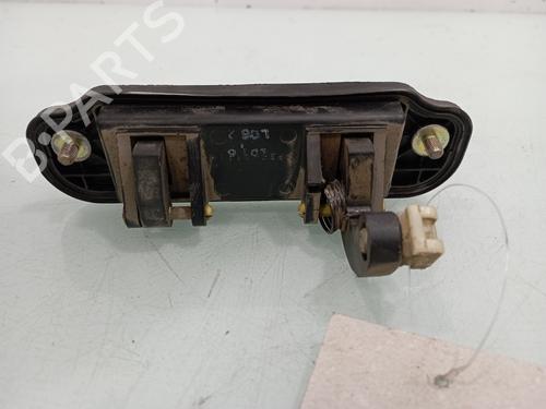 Trunk håndtak MAZDA PREMACY (CP) 2.0 TD | BP12433775C132 