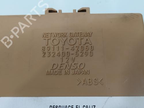 Electronic module TOYOTA PRIUS Liftback (_W2_) 1.5 Hybrid (NHW20_, NHW20R) | BP27222757M83 