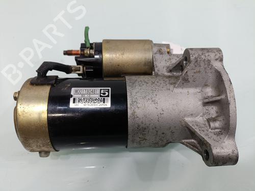 Used Starter Starter PEUGEOT 406 (8B) 2.0 HDI 110 (109 hp) 35820315 35820315