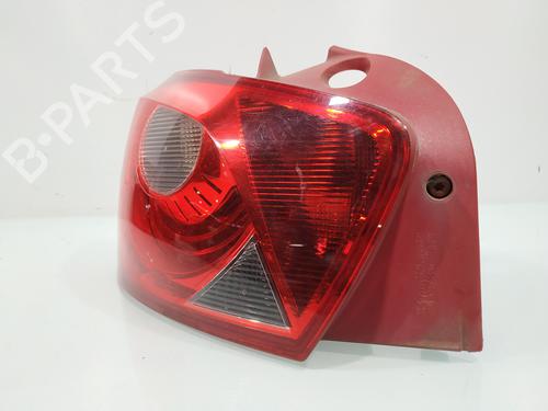 Left taillight SEAT IBIZA IV (6J5, 6P1)  | BP31611271C34 