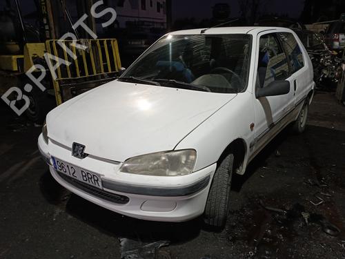 PEUGEOT 106 II (1A_, 1C_) 1.4 i (75 hp) 1576179