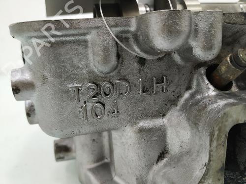 Cylinder head SUBARU FORESTER (SH_)  | BP21217502M5 