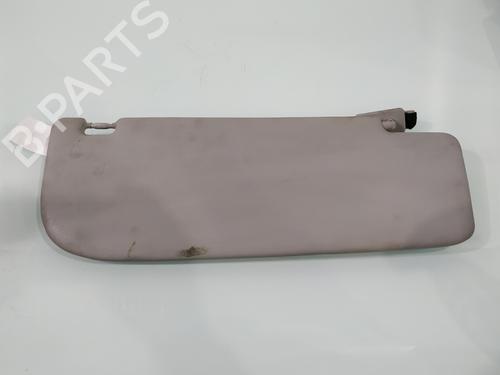 Used Right sun visor PEUGEOT BIPPER (AA_) [2008-2025]  30061409