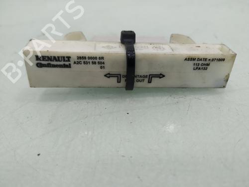 Used Antenna/Base RENAULT MEGANE III Hatchback (BZ0/1_, B3_) 1.5 dCi (BZ09, BZ0D, BZ1W, BZ29, BZ14) (110 hp) 19259922