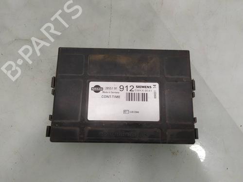 Electronic module NISSAN TERRANO II (R20) 2.7 TDi 4WD | BP9743309M83 