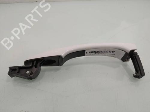 Front left exterior door handle OPEL CORSA F (P2JO) 1.2 (68) | BP11919425C128 