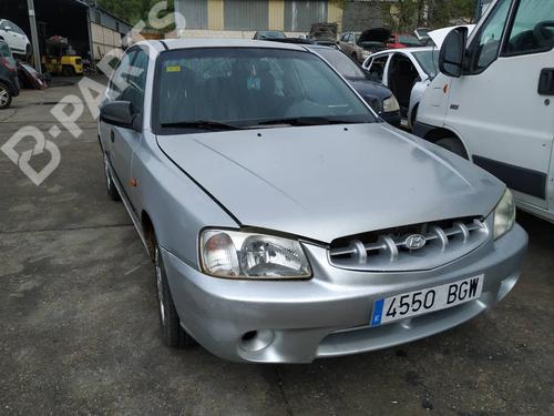 Used Parts HYUNDAI ACCENT II Saloon (LC)    1039801