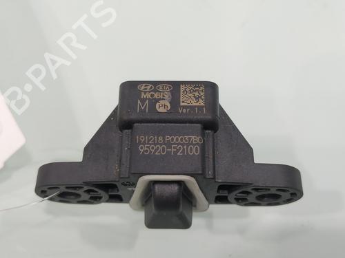 Elektronisk sensor KIA NIRO I (DE) 1.6 GDI Plug-in Hybrid | BP30724437M84