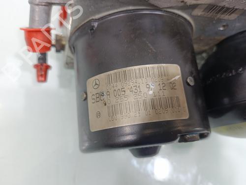 ABS pump MERCEDES-BENZ E-CLASS (W211) E 320 CDI (211.026) | BP37236599M43 - Image 3