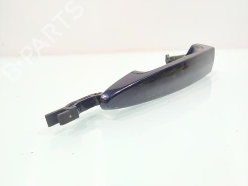 Rear left exterior door handle BMW 3 Touring (E91) 320 d | BP25815487C130 