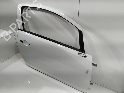 Right front door OPEL CORSA D (S07) 1.3 CDTI (L08, L68) | BP11741594C3 