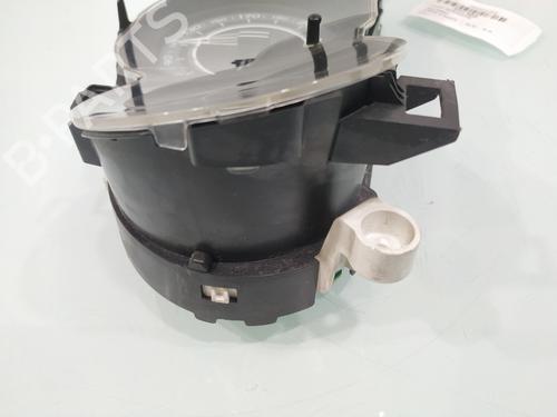 Instrument cluster CITROËN C3 II (SC_) 1.4 HDi 70 (SC8HZC, SC8HR0, SC8HP4) | BP30727293C47