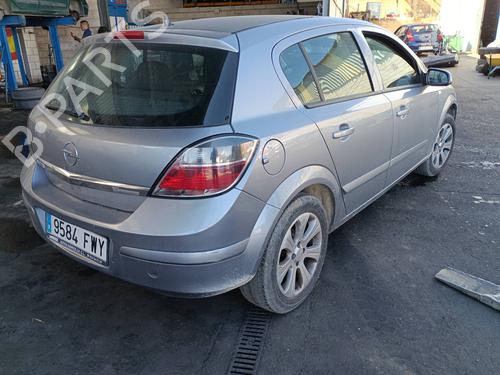 Ignition barrel OPEL ASTRA H (A04) 1.6 (L48) | BP16148952M48 
