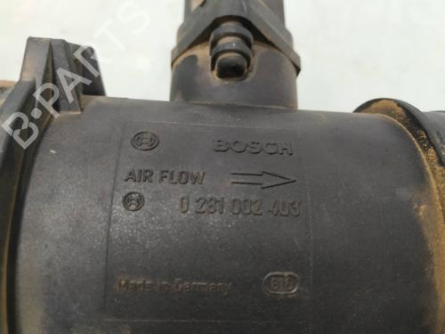 Mass air flow sensor AUDI A6 C5 Avant (4B5) 2.5 TDI | BP8098379M95 