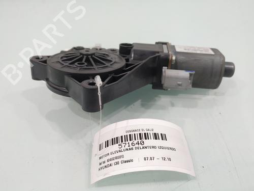 Left front window motor HYUNDAI i30 (FD) | BP33177165E21 - Image 8
