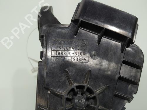 Pedal TOYOTA PRIUS Liftback (_W2_) 1.5 Hybrid (NHW20_, NHW20R) | BP26491845I4 