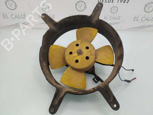 Used Radiator fan FIAT PANDA (141_) 900 (45 hp) 8087707