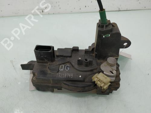 Højre fortil lås OPEL ASTRA J (P10) 1.7 CDTI (68) (125 hp) 19705421