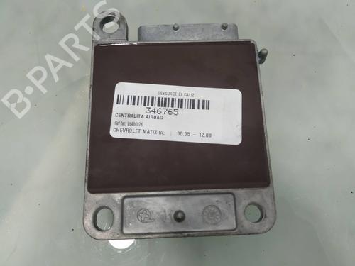 ECU airbags CHEVROLET MATIZ (M200, M250) 1.0 | BP8596918M53 