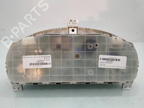 Instrument cluster MAZDA 6 Saloon (GG) 2.0 DI (GG14) | BP11689271C47 