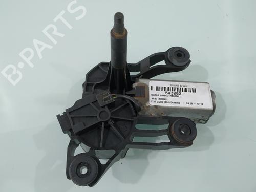 Rear wiper motor FIAT FIORINO Box Body/MPV (225_) 1.3 D Multijet (225BXD1A, 225BXB1A, 225BXB11) | BP29825334M102