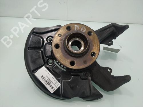 Used Right front steering knuckle SEAT LEON (1M1) [1999-2006]  22132137