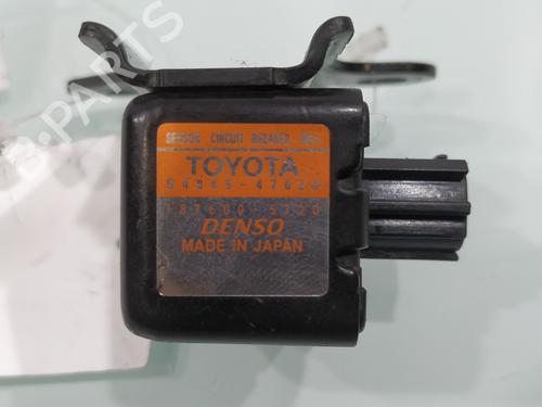 Electronic sensor TOYOTA PRIUS Liftback (_W2_) 1.5 Hybrid (NHW20_, NHW20R) | BP26903683M84 
