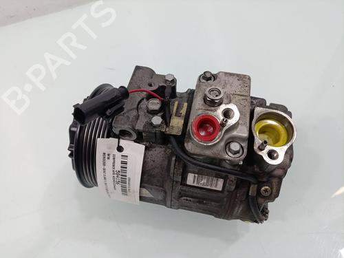 AC compressor MERCEDES-BENZ E-CLASS (W211) E 320 CDI (211.026) | BP37236604M34 - Image 3