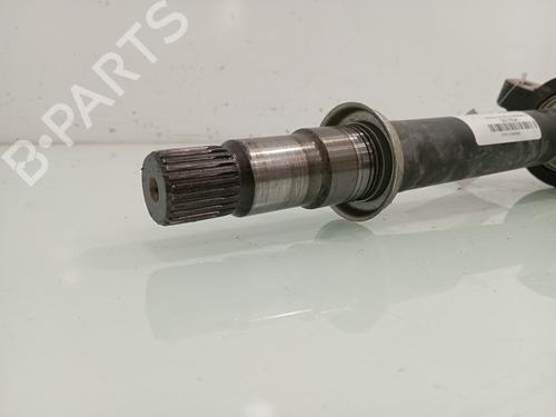 Right front driveshaft TOYOTA AVENSIS Estate (_T27_) 2.0 D-4D (WWT271_) | BP15765723M39 
