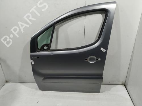 Used Left front door PEUGEOT PARTNER Box Body/MPV 1.6 BlueHDi 100 (100 hp) 16147467