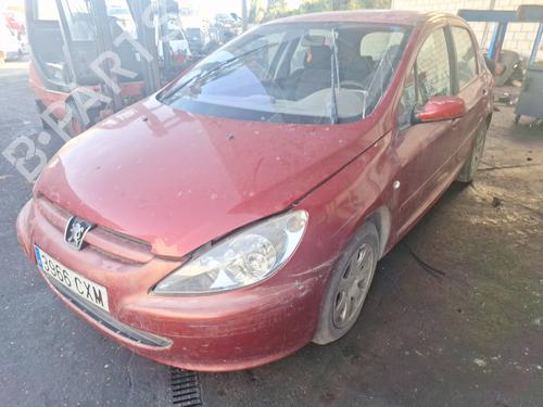 Injection pump PEUGEOT 307 (3A/C)  | BP30588968M78 