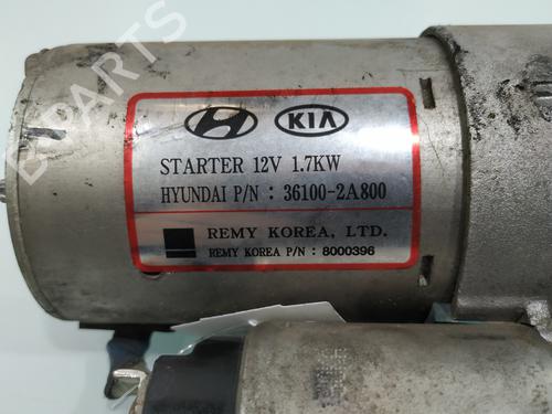 Starter HYUNDAI ix35 (LM, EL, ELH) | BP28036086M8